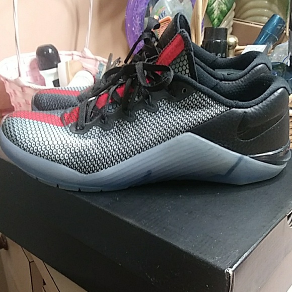 metcon 5 fraser edition